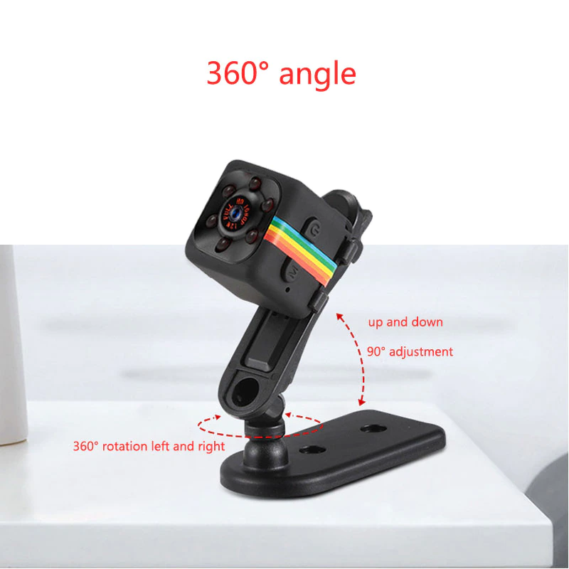 Multi-person sharing 1080P IP us smart camera 360 angle wireless night vision camera to protect family safety