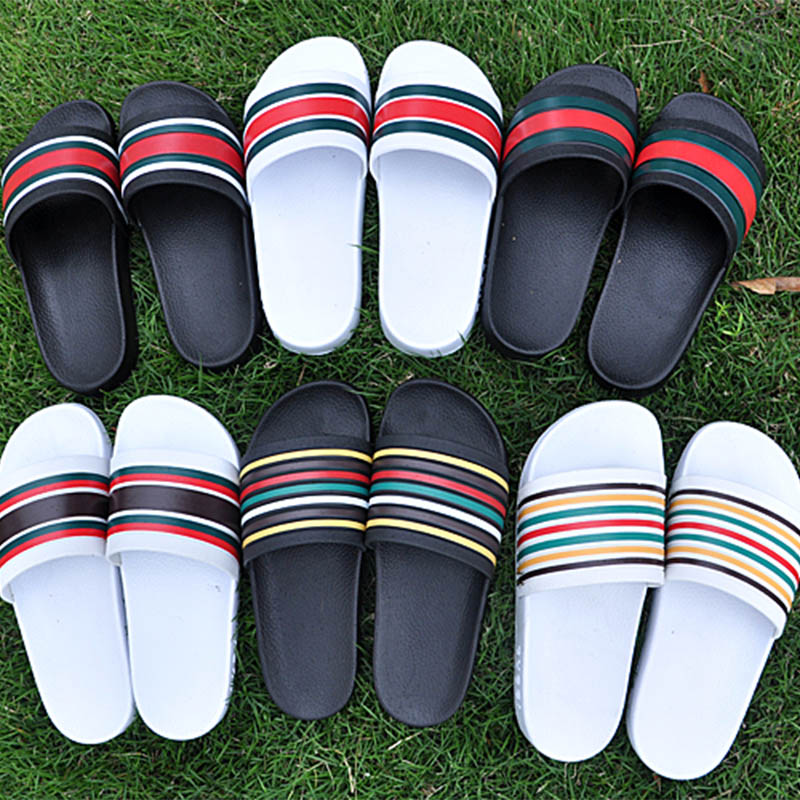 Women Men Slides Sandals flip flops womens sandal Floral brocade Man Slipper Flat Bottoms striped Beach Casual Outdoor Platform Loafers Shoes, Black
Women Men Slides Sandals flip flops womens sandal Floral brocade Man Slipper Flat Bottoms striped Beach Casual Outdoor Platform Loafers Shoes, Black