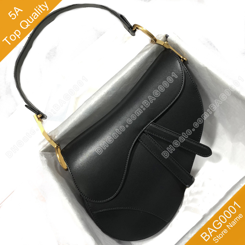 5A Top Quality Lady Saddle Bag Fashion Leather Packages Handbag With Box DBB101 (0446 0447) BAG0001, Black samll 0447
5A Top Quality Lady Saddle Bag Fashion Leather Packages Handbag With Box DBB101 (0446 0447) BAG0001, Black samll 0447