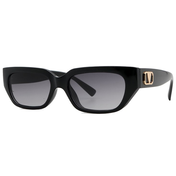 Sunglasses Summer Man Woman Street Unisex Beach Sun Glasses Fashion Brand Design Small Frame UV400 Highly Quality