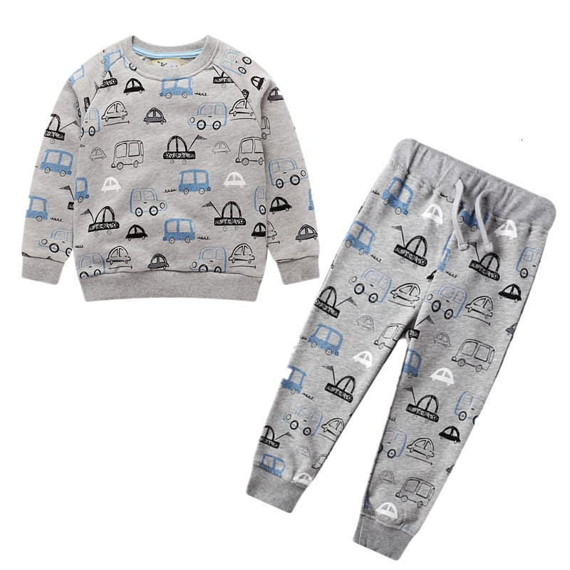 Kids Boys Sets Autumn Casual Child Clothing Sweatshirts Pants 2pcs Baby Sports Clothes Suits Cars Excavator C0225, 30889185
Kids Boys Sets Autumn Casual Child Clothing Sweatshirts Pants 2pcs Baby Sports Clothes Suits Cars Excavator C0225, 30889185