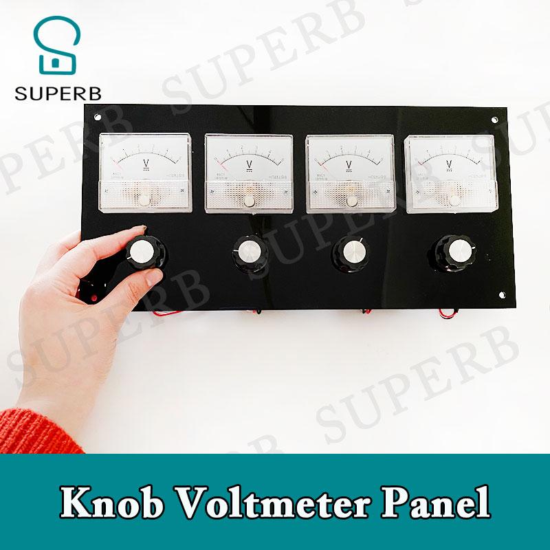 Superb Real Life Escape Room Game Props Knob Voltmeter Prop Adventures Need To Rotate The Pointers Right Position Unlock Alarm Systems
Superb Real Life Escape Room Game Props Knob Voltmeter Prop Adventures Need To Rotate The Pointers Right Position Unlock Alarm Systems