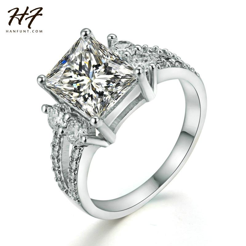 Wedding Rings Sliver Color Jewelry For Women Vintage Ring Luxury Bijoux Zirconia Accessories Engagement Bague R582, Slivery;golden
Wedding Rings Sliver Color Jewelry For Women Vintage Ring Luxury Bijoux Zirconia Accessories Engagement Bague R582, Slivery;golden