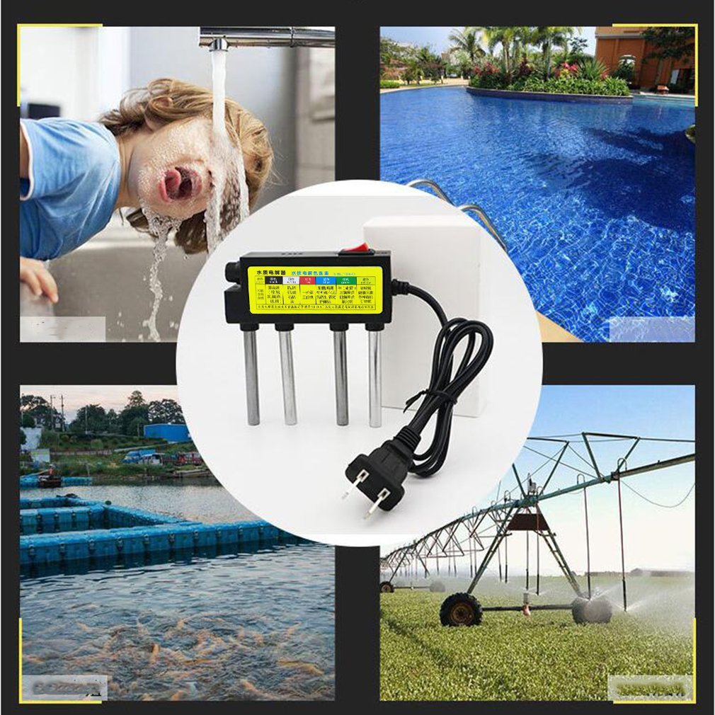 Hot World Wide News Electrolyzer Water Electrolysis apparatus Tds Water Quality Tests 220V