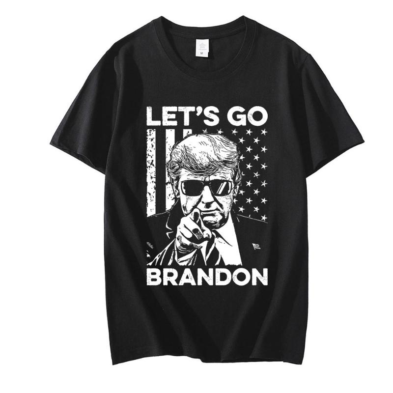 Men's T-Shirts Men Funny T Shirt Lets Go Brandon Tshirt Black O-Neck Summer Oversize Casual Short Sleeves T-Shirt, Red
Men's T-Shirts Men Funny T Shirt Lets Go Brandon Tshirt Black O-Neck Summer Oversize Casual Short Sleeves T-Shirt, Red