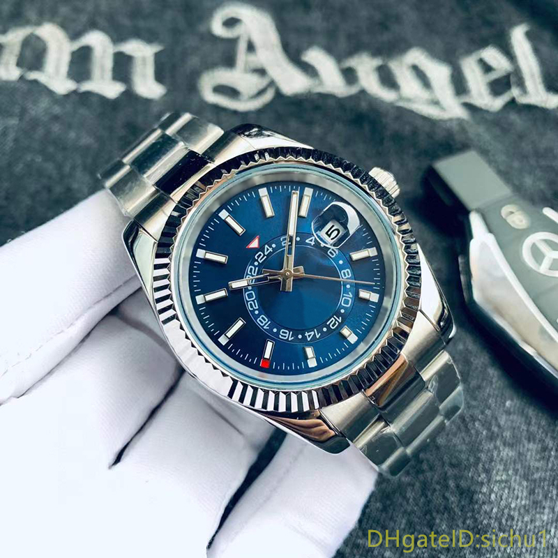 U1 factory men's automatic mechanical watch 41 mm all stainless steel high quality watches master design wriswatch super luminous sapphire waterproof, Tool
U1 factory men's automatic mechanical watch 41 mm all stainless steel high quality watches master design wriswatch super luminous sapphire waterproof, Tool