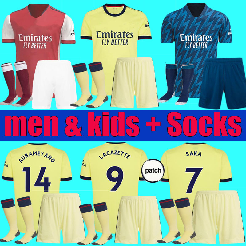 men Kid 2021 2022 ØDEGAARD WILLIAN 424 Arsen soccer jersey kit 20 21 PEPE SAKA THOMAS NICOLAS TIERNEY football shirt child adult sets uniform, 2020-21 away kit + patch
men Kid 2021 2022 ØDEGAARD WILLIAN 424 Arsen soccer jersey kit 20 21 PEPE SAKA THOMAS NICOLAS TIERNEY football shirt child adult sets uniform, 2020-21 away kit + patch
