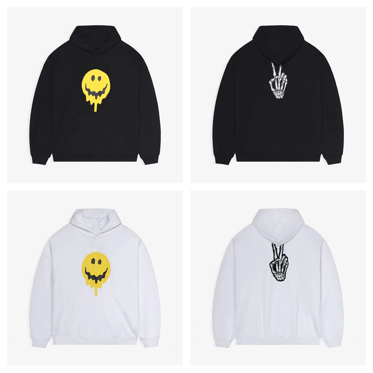 Men's clothing hoodies Light Fleece Sweatshirts Fashion Printed Hooded Pullovers sweatsh Street Style Mens Women high quality Chaoda XS - Q9, Black
Men's clothing hoodies Light Fleece Sweatshirts Fashion Printed Hooded Pullovers sweatsh Street Style Mens Women high quality Chaoda XS - Q9, Black