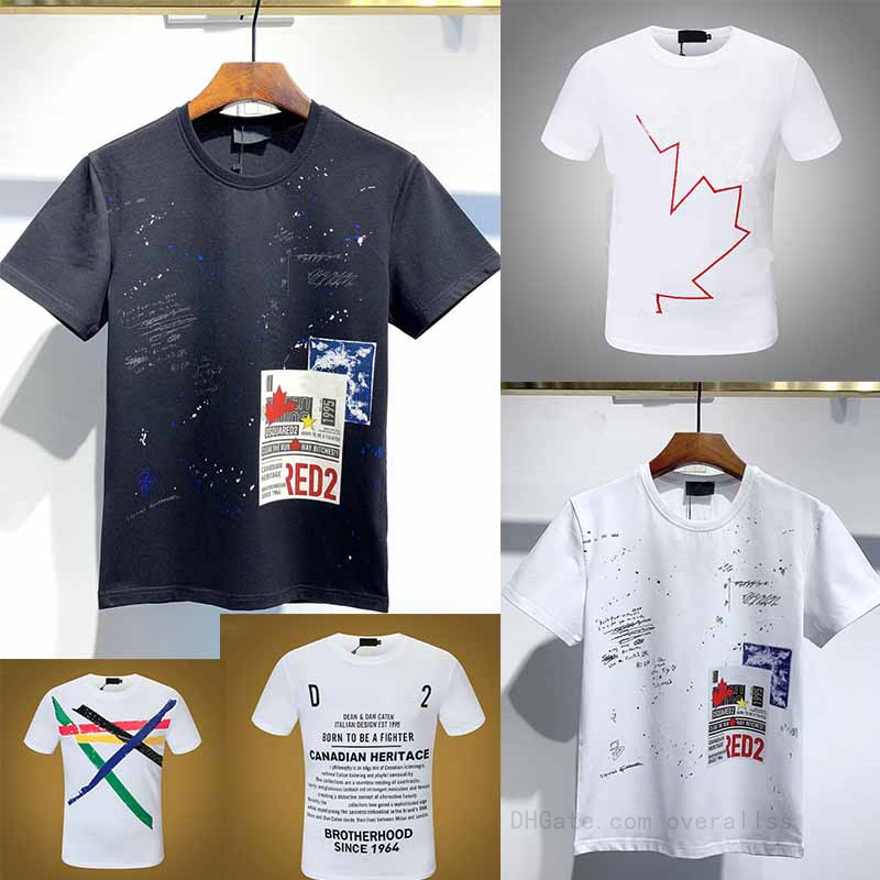 D2 PHANTOM TURTLE Fashion Designer Tee Letter Printed Short Sleeve T-shirt Men Women, Loose Casual Top in Spring Summer Maple Leaf Pattern, I need see other product
D2 PHANTOM TURTLE Fashion Designer Tee Letter Printed Short Sleeve T-shirt Men Women, Loose Casual Top in Spring Summer Maple Leaf Pattern, I need see other product