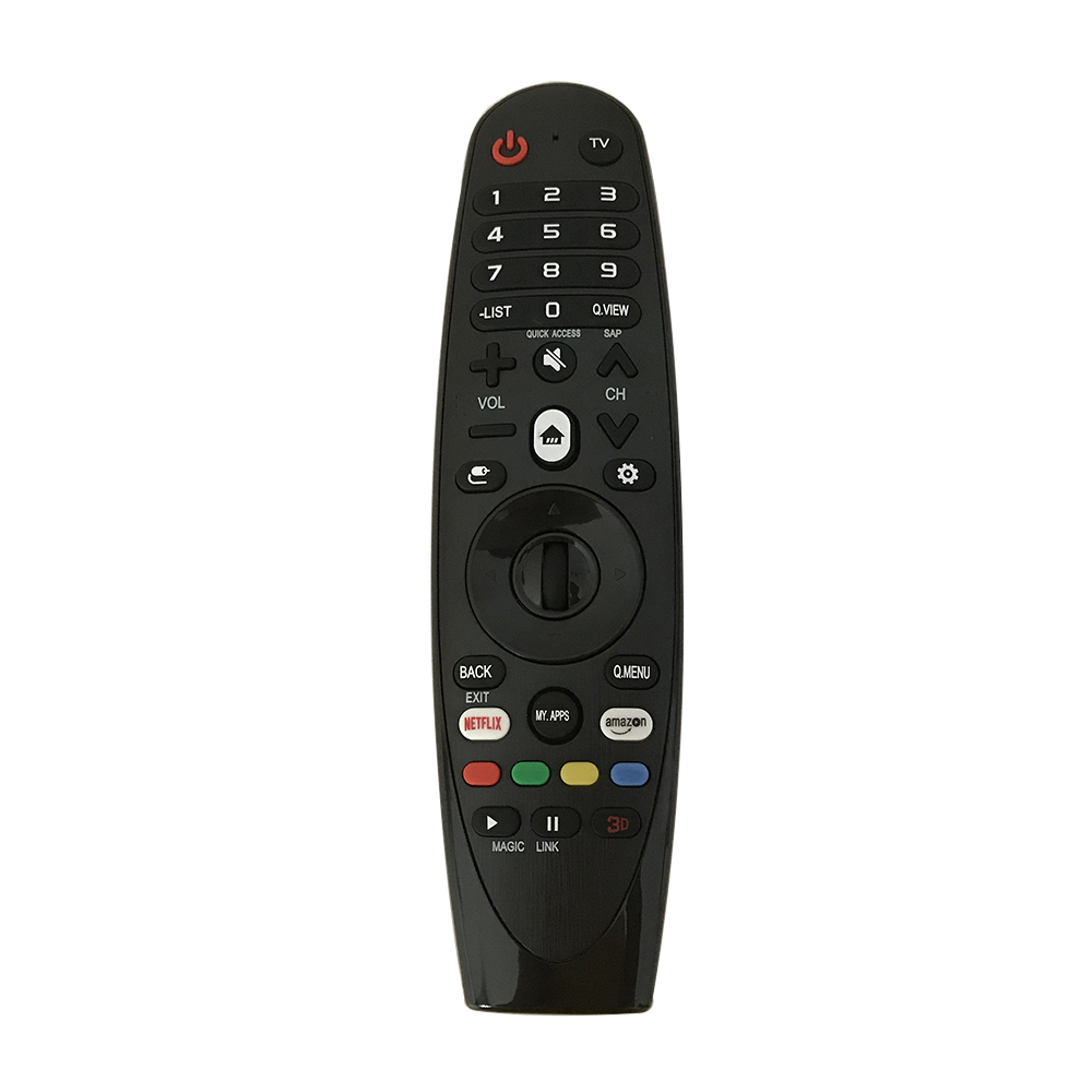 Replace Gyro Remote Control For LG Smart TV AN-MR600 AN-MR650 AN-MR650A AN-MR600G AM-HR600 AM-HR650A AN-MR18BA MR19BA
Replace Gyro Remote Control For LG Smart TV AN-MR600 AN-MR650 AN-MR650A AN-MR600G AM-HR600 AM-HR650A AN-MR18BA MR19BA