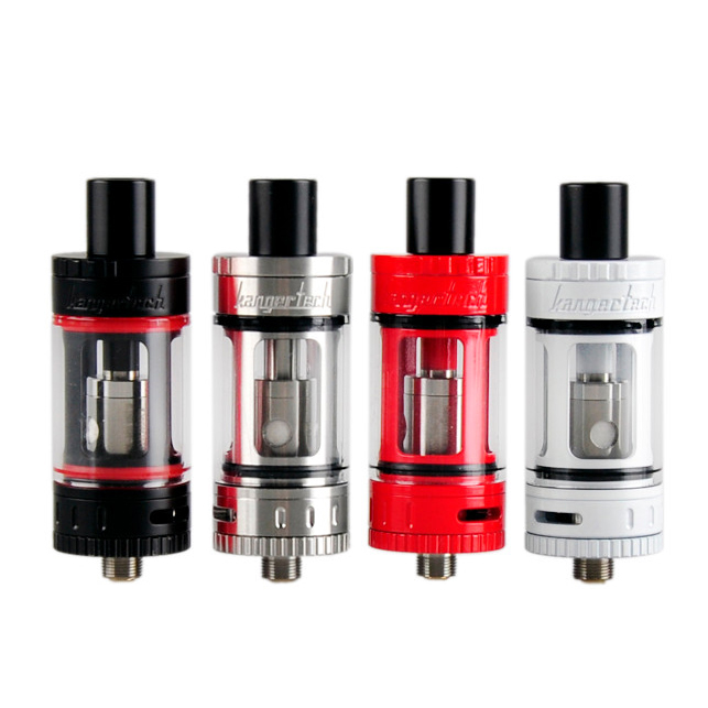 Single Kangertech TOPTANK MINI Atomizer 22mm Stainless Steel 4.0ml Sub Ohm With 0.5ohm SSOCC Coil Tank
Single Kangertech TOPTANK MINI Atomizer 22mm Stainless Steel 4.0ml Sub Ohm With 0.5ohm SSOCC Coil Tank