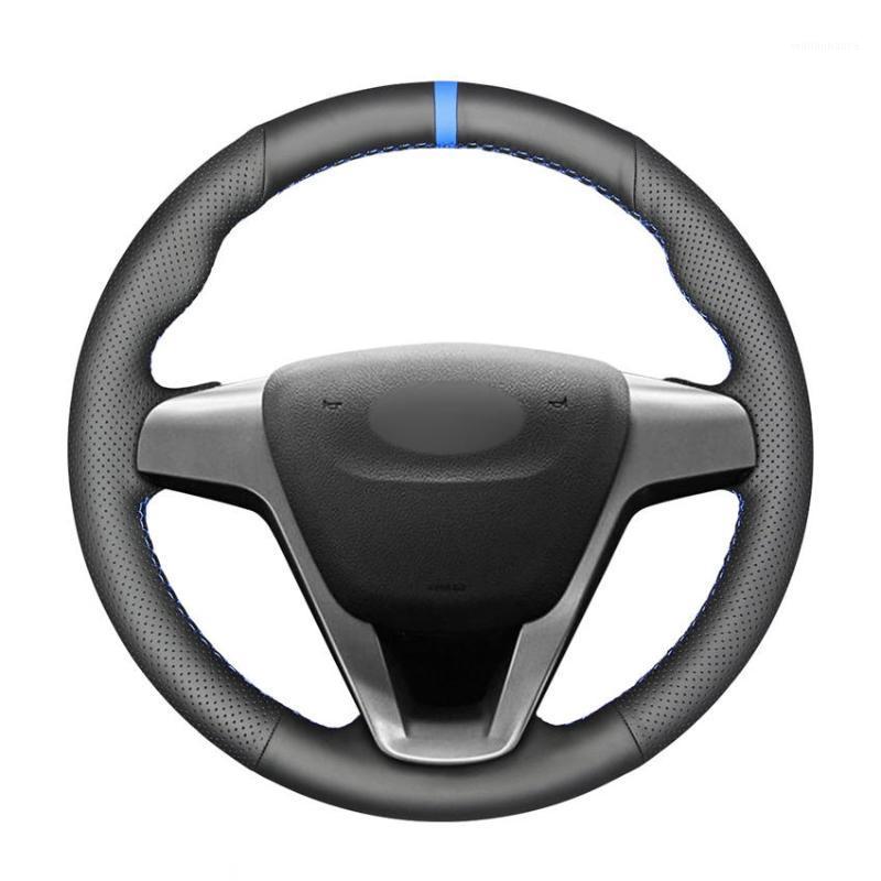 Steering Wheel Covers Hand-stitched Black Genuine Leather Car Cover For Lada Vesta 2022-2022 Xray 2022
Steering Wheel Covers Hand-stitched Black Genuine Leather Car Cover For Lada Vesta 2022-2022 Xray 2022