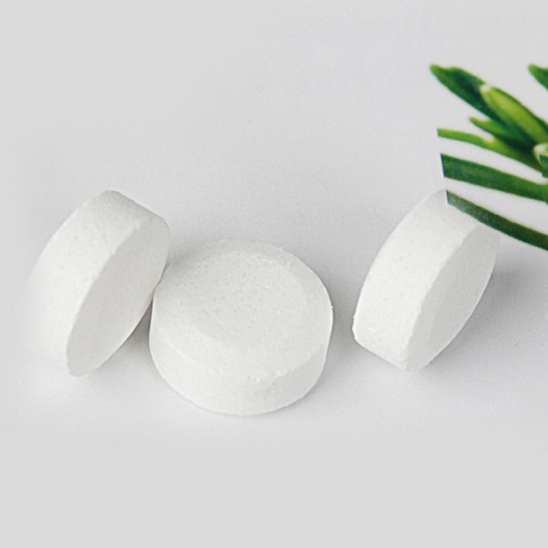 10/20 Pcs Espresso Machine Cleaning Tablet Burning Tablet Calculate Agent Super Schoon Power Kitchen Cleaning Tools