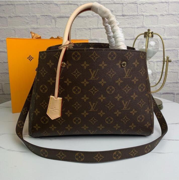 LV LOUIS BAG VITTON Handbags Purses MONTIGNE Bag Women Tote Brand Letter Embossing PU Shoulder Bags Crossbody Bags 888
LV LOUIS BAG VITTON Handbags Purses MONTIGNE Bag Women Tote Brand Letter Embossing PU Shoulder Bags Crossbody Bags 888