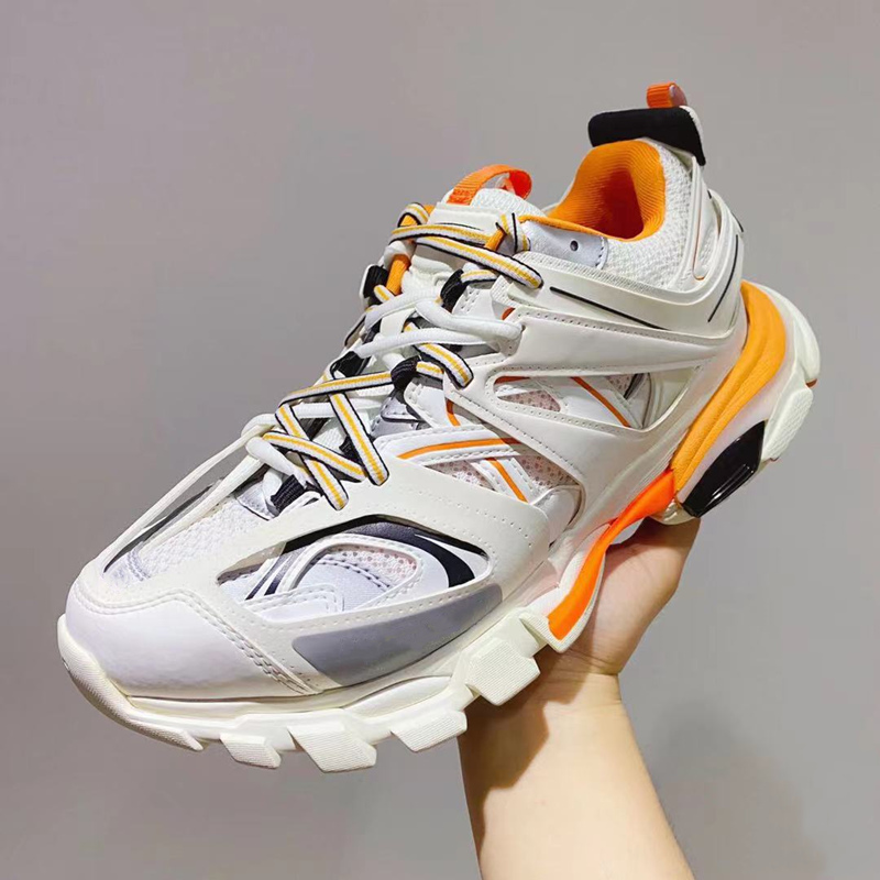 2021 paris triple s designer sneakers flat casual dad shoes mens womens luxurys leisure 17FW All black Vintage old Sports Schuhe Chaussures, Double box(buy separately;not deliver)
2021 paris triple s designer sneakers flat casual dad shoes mens womens luxurys leisure 17FW All black Vintage old Sports Schuhe Chaussures, Double box(buy separately;not deliver)