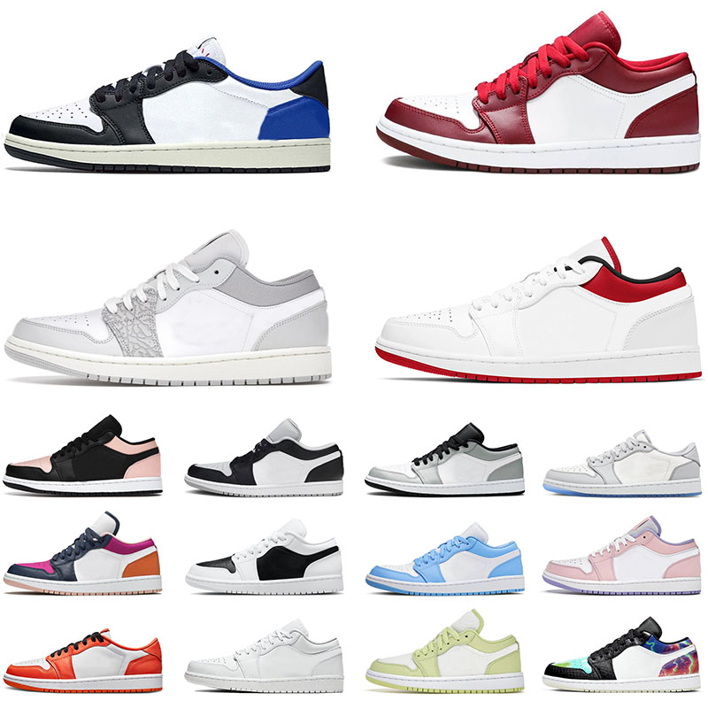Original Jumpman 1 1s Low Basketball Shoes Mens Womens TS x Fragment Obsidian University Red UNC Galaxy Crimson Tint Starfish Sports Sneakers Men Women Trainers 36-45, #22 light smoke grey 36-45
Original Jumpman 1 1s Low Basketball Shoes Mens Womens TS x Fragment Obsidian University Red UNC Galaxy Crimson Tint Starfish Sports Sneakers Men Women Trainers 36-45, #22 light smoke grey 36-45