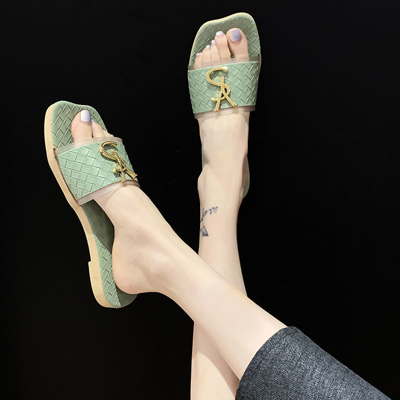 Summer Women Letters Slippers 2022 Female Outdoor Soft Bottom Non-slip Slides Girls Sweet Square Head Sandals Beach Shoes Flip-flops 36-40, Black
Summer Women Letters Slippers 2022 Female Outdoor Soft Bottom Non-slip Slides Girls Sweet Square Head Sandals Beach Shoes Flip-flops 36-40, Black