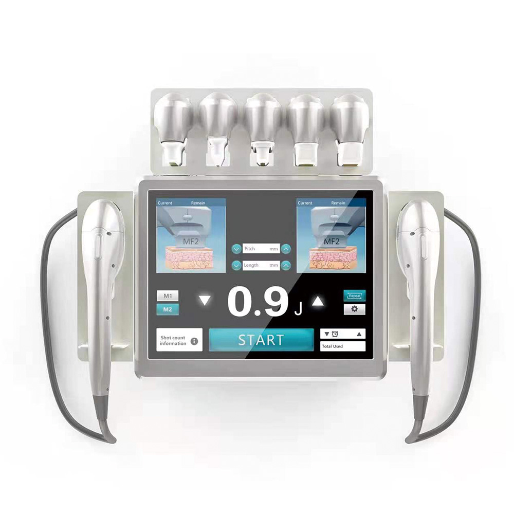 7D Hifu Machine High Intensity Focused Ultrasound HIFU Face Lift Machine Wrinkle Removal Skin Lifting Machine For Face And Body Slimming
7D Hifu Machine High Intensity Focused Ultrasound HIFU Face Lift Machine Wrinkle Removal Skin Lifting Machine For Face And Body Slimming