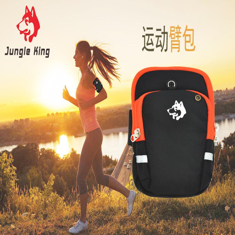 Outdoor Bags Jungle King 2023 Running Arm Pack Belt Comfortable Ventilation Earphone Hole Mobile Phone BagOutdoor, Black color
Outdoor Bags Jungle King 2023 Running Arm Pack Belt Comfortable Ventilation Earphone Hole Mobile Phone BagOutdoor, Black color