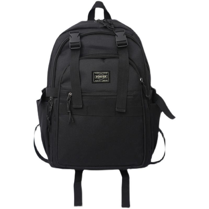 Backpack 2021 High Quality Yoshida Men And Women Fashion Nylon School Travel Bag, Blue
Backpack 2021 High Quality Yoshida Men And Women Fashion Nylon School Travel Bag, Blue