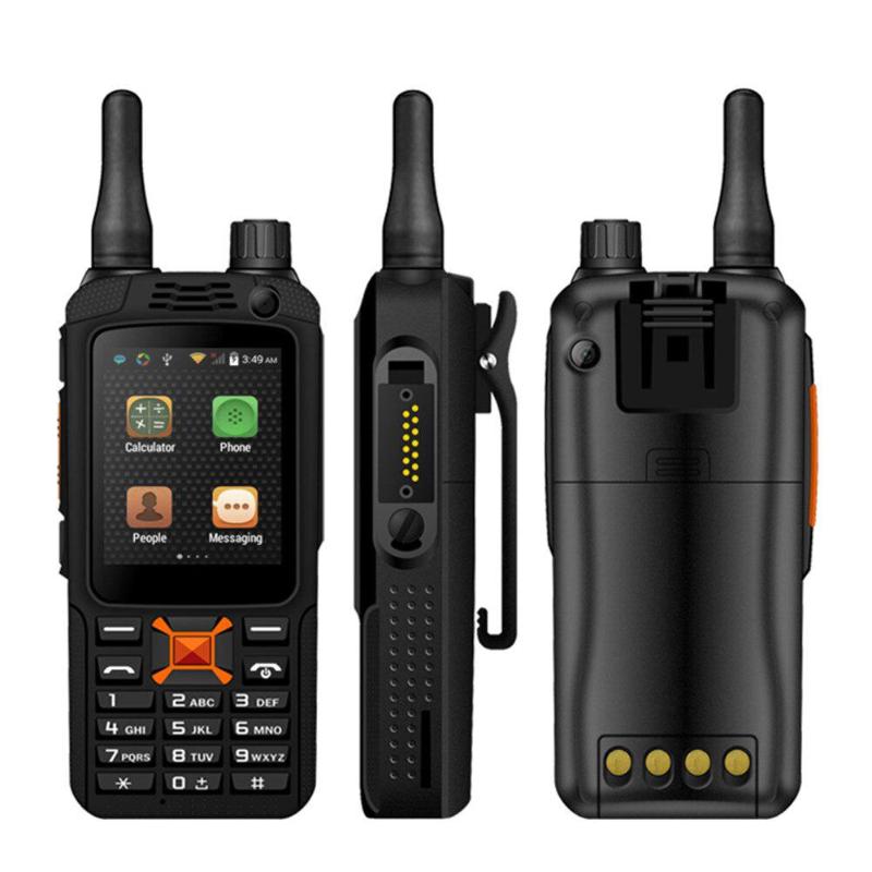 Walkie Talkie ALPS F22 Zello PWalkie Phone MTK6572W 3500mAh Battery 2.4 "Touch Screen Android 4.4.2 Dual Camera SIM Card
Walkie Talkie ALPS F22 Zello PWalkie Phone MTK6572W 3500mAh Battery 2.4 "Touch Screen Android 4.4.2 Dual Camera SIM Card