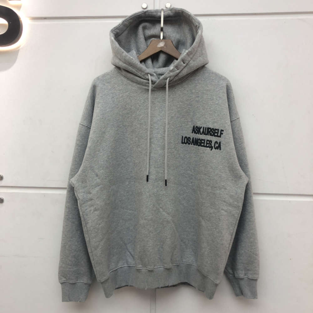 2021FW Askyurself Hoodie Beautiful herbs Heavy dust Sweatshirts Askyurself Los Angeles Trui Men Women High Quality
2021FW Askyurself Hoodie Beautiful herbs Heavy dust Sweatshirts Askyurself Los Angeles Trui Men Women High Quality