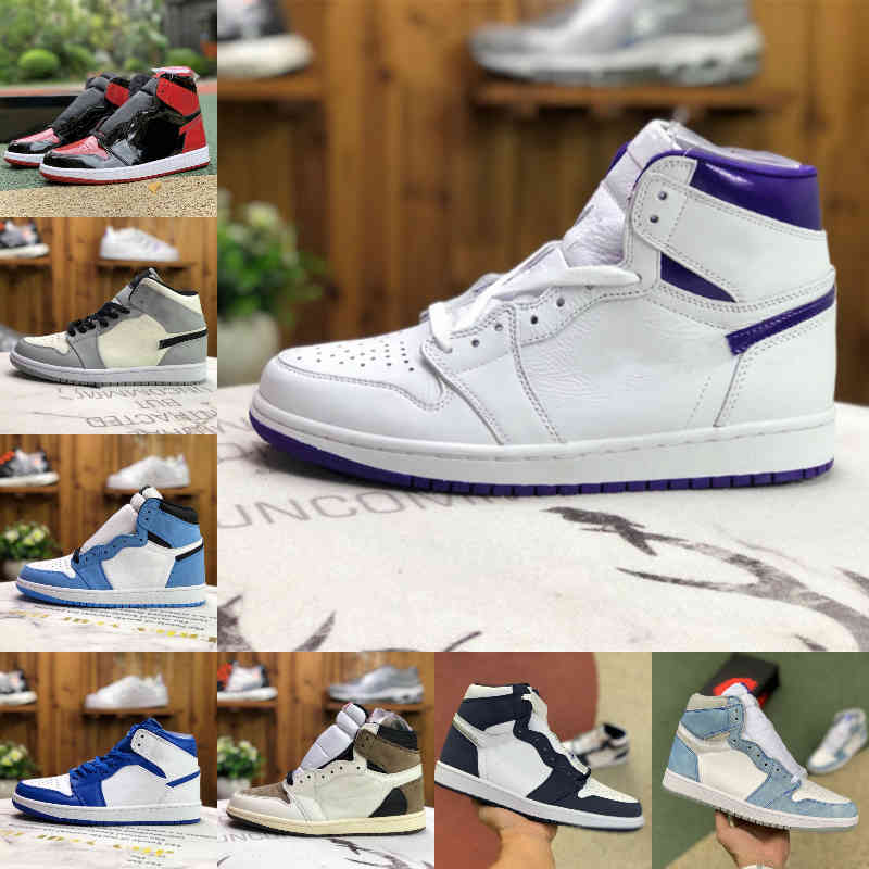 Top Quality University Blue 1 1s Basketball Shoes Mens Women Cuctus Jack Laser Fragment Low Bred Patent Electro Orange Light Fusion Red Trainer Sneakers, T001
Top Quality University Blue 1 1s Basketball Shoes Mens Women Cuctus Jack Laser Fragment Low Bred Patent Electro Orange Light Fusion Red Trainer Sneakers, T001
