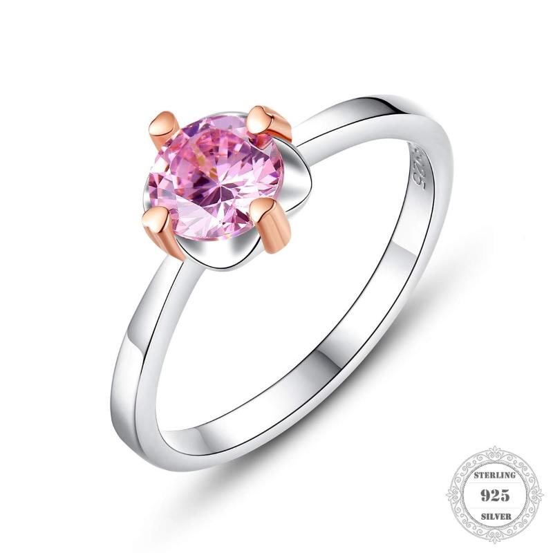 Cluster Rings Band Ring Pink Stone,Brand Style Glam Fashion Good Jewelry For Women 2021 Gift In 925 Sterling Silver
Cluster Rings Band Ring Pink Stone,Brand Style Glam Fashion Good Jewelry For Women 2021 Gift In 925 Sterling Silver