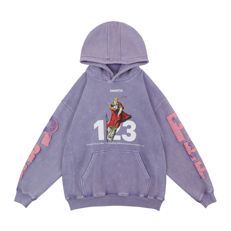 21fw Autumn Winter USA Oversize Hoodie Skateboard Vintage Purple King high street Fleece streetwear Hooded Sweatshirt, Black
21fw Autumn Winter USA Oversize Hoodie Skateboard Vintage Purple King high street Fleece streetwear Hooded Sweatshirt, Black