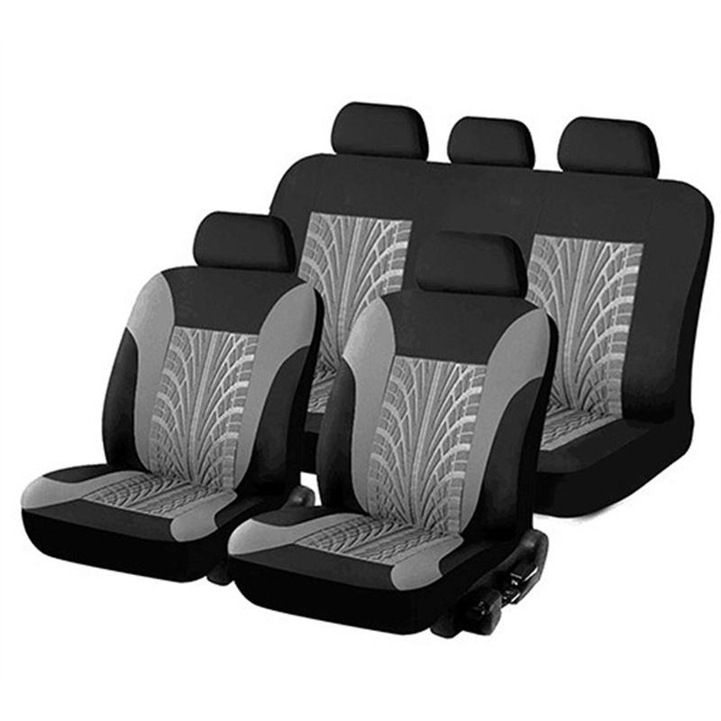 Seat Cushions Brand Car Covers Set Universal Fit Most Cars Waterproof Protector For Outdoor Personal Decoration
Seat Cushions Brand Car Covers Set Universal Fit Most Cars Waterproof Protector For Outdoor Personal Decoration