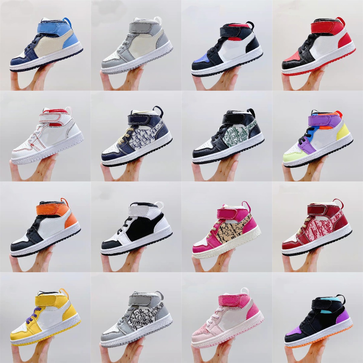Jumpman 1 High Strap Sneakers Hi Flyease 1s Mid Basketball Shoes Skateboard Sneaker for Kids Youth Toddler Pre School Boys Girls Casual Sport Tariner Platforms #33, Fill postage
Jumpman 1 High Strap Sneakers Hi Flyease 1s Mid Basketball Shoes Skateboard Sneaker for Kids Youth Toddler Pre School Boys Girls Casual Sport Tariner Platforms #33, Fill postage