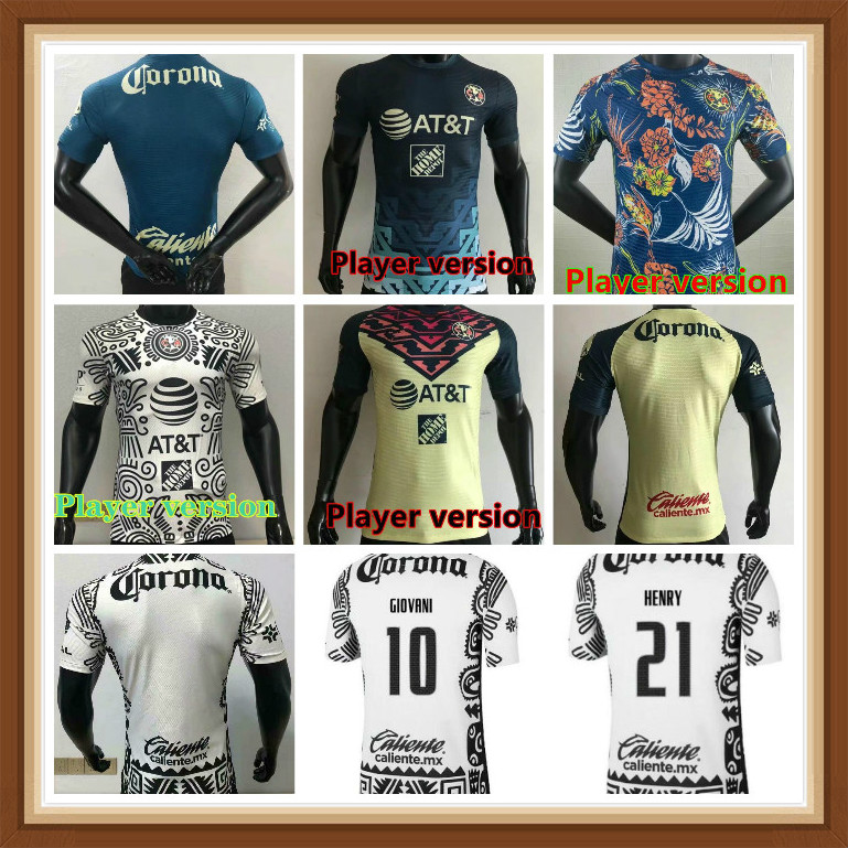 Player version liga mx 21 22 Club Soccer Jerseys GREEN third HENRY 3rd GIOVANI CACERES B.VALDEZ 2021 HOME AWAY maillot MEN KIDS KIT Football, Black;yellow
Player version liga mx 21 22 Club Soccer Jerseys GREEN third HENRY 3rd GIOVANI CACERES B.VALDEZ 2021 HOME AWAY maillot MEN KIDS KIT Football, Black;yellow