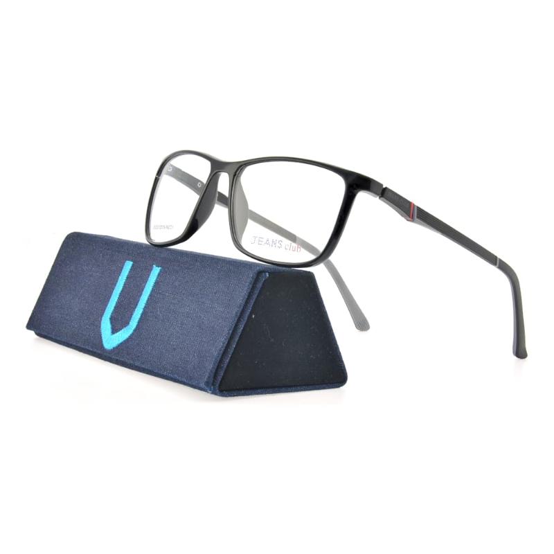 Fashion Sunglasses Frames JEANS CLUB TR Myopia Optical Glasses Frame For Men And Women Eyeglasses 12 Colors Square Lunettes De Vue JR0020
Fashion Sunglasses Frames JEANS CLUB TR Myopia Optical Glasses Frame For Men And Women Eyeglasses 12 Colors Square Lunettes De Vue JR0020