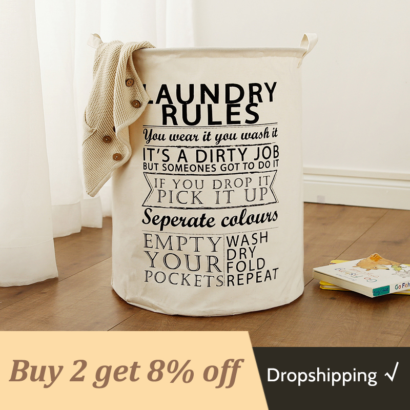 aundry Basket 40*50cm arge Pan To Wash aundry Rues Toy Storage Dirty Cothes Organizer Storage Baskets Box Sundries
aundry Basket 40*50cm arge Pan To Wash aundry Rues Toy Storage Dirty Cothes Organizer Storage Baskets Box Sundries
