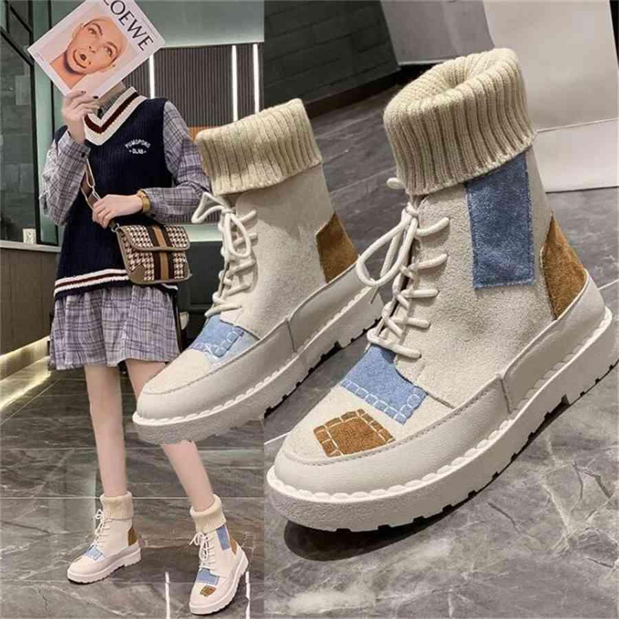 Spring Autumn winter Women Boots Ladies Female Brand Fashion Casual Designer Luxury Ankle Boots Shoes Woman boots for women, Beige
Spring Autumn winter Women Boots Ladies Female Brand Fashion Casual Designer Luxury Ankle Boots Shoes Woman boots for women, Beige
