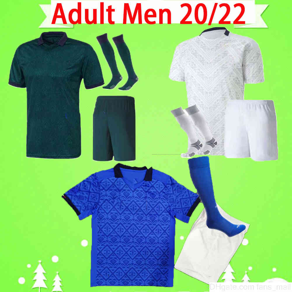 Adult Kit maglie da calcio italy 2020 2021 2022 TOTTI INSIGNE Mens suit Soccer jerseys sets football shirt uniforms 20 21 22 Verratti Jorginho, Black
Adult Kit maglie da calcio italy 2020 2021 2022 TOTTI INSIGNE Mens suit Soccer jerseys sets football shirt uniforms 20 21 22 Verratti Jorginho, Black