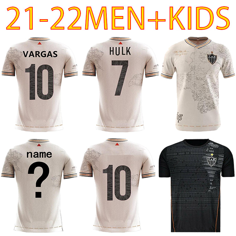 top Atlético 2021 2022 Atletico Mineiro Soccer Jersey DIEGO COSTA Manto da Massa 113 special edition black 21 22 Fred Cazares Otero Moura El, Black;yellow
top Atlético 2021 2022 Atletico Mineiro Soccer Jersey DIEGO COSTA Manto da Massa 113 special edition black 21 22 Fred Cazares Otero Moura El, Black;yellow