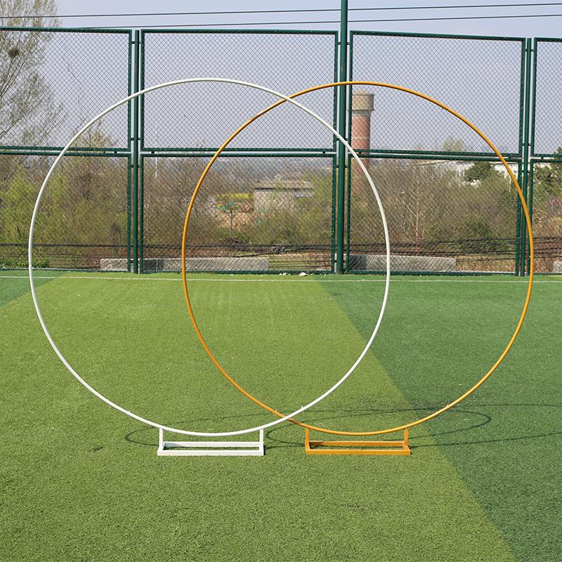 Party Decoration 2022 Iron Wedding Mariage Round Backdrop Arch Stand Birthday DIY Stage Circle Outdoor Background Frame
Party Decoration 2022 Iron Wedding Mariage Round Backdrop Arch Stand Birthday DIY Stage Circle Outdoor Background Frame