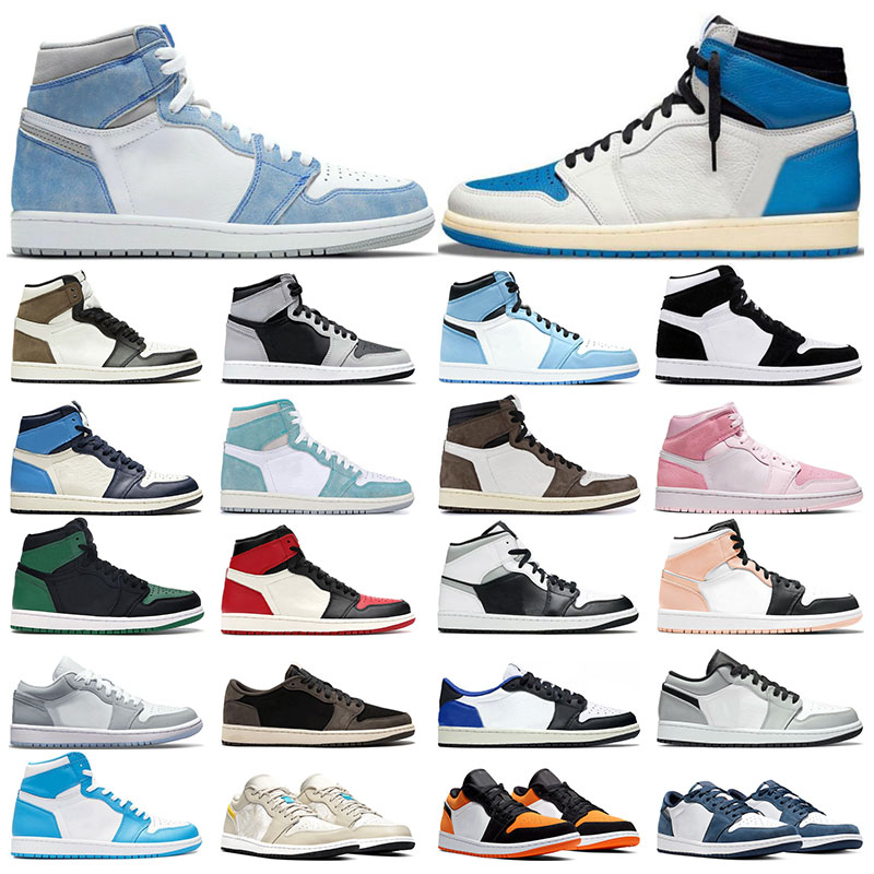 men Basketball Shoes 1s University Blue 1 high Hyper Royal Dark Mocha Shadow 2.0 Obsidian Arctic Orange Womens low cut sneakers Sports Trainers, 8 twist
men Basketball Shoes 1s University Blue 1 high Hyper Royal Dark Mocha Shadow 2.0 Obsidian Arctic Orange Womens low cut sneakers Sports Trainers, 8 twist
