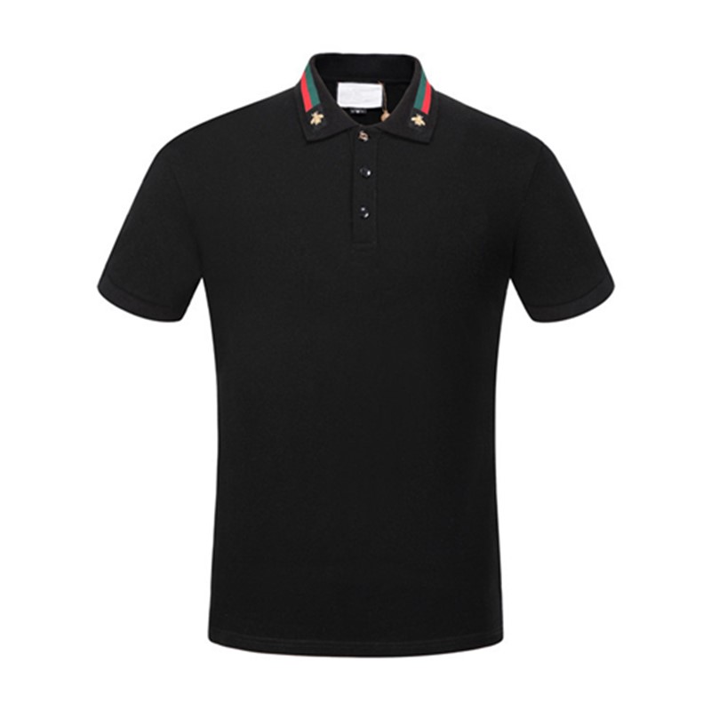 2021 High-end brand Man Stylist Polo Shirts Luxury Italy Mens Designer Clothes Short Sleeve Fashion Men Summer T Shirt Asian Size M-3XL, Red
2021 High-end brand Man Stylist Polo Shirts Luxury Italy Mens Designer Clothes Short Sleeve Fashion Men Summer T Shirt Asian Size M-3XL, Red