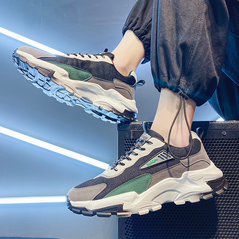 2021 Designer Running Shoes For Men White Green Black Beige Fashion mens Trainers High Quality Outdoor Sports Sneakers size 39-44 wu
2021 Designer Running Shoes For Men White Green Black Beige Fashion mens Trainers High Quality Outdoor Sports Sneakers size 39-44 wu