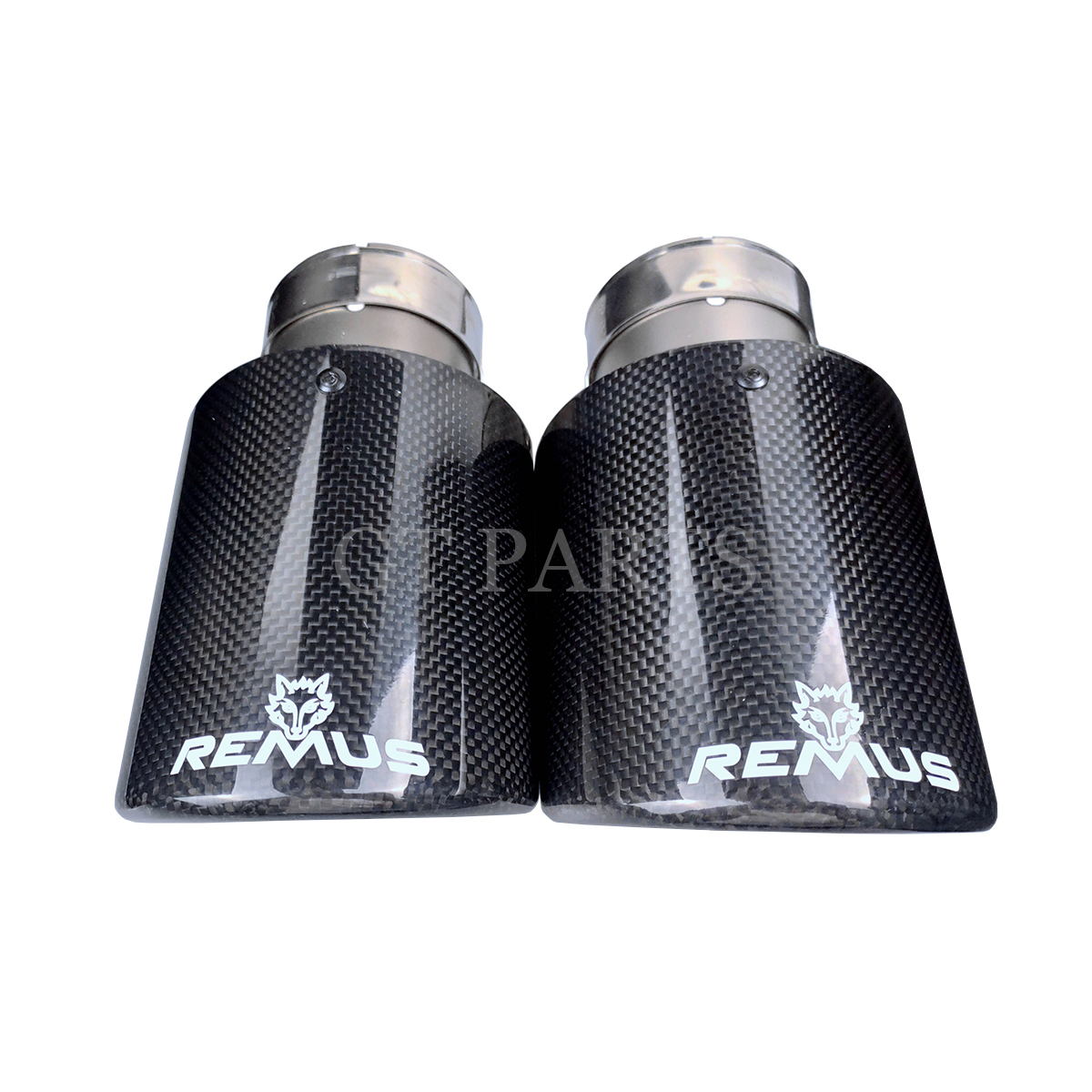 Curly Car Universal Remus Sport Carbon Fiber Exhaust Muffler Tips Sand Blasting Tail Pipe for BMW AUDI GOLF MAZDA Land Rover JAGUAR
Curly Car Universal Remus Sport Carbon Fiber Exhaust Muffler Tips Sand Blasting Tail Pipe for BMW AUDI GOLF MAZDA Land Rover JAGUAR