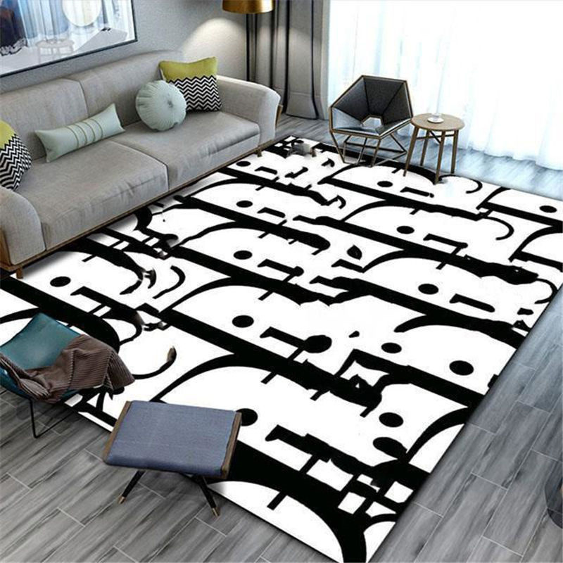 High quality top end Carpets Rugs Living Room Area Rug Floor Mat Bedroom Modern Yoga Carpet Large For Baby Home Decor, Style 1
High quality top end Carpets Rugs Living Room Area Rug Floor Mat Bedroom Modern Yoga Carpet Large For Baby Home Decor, Style 1