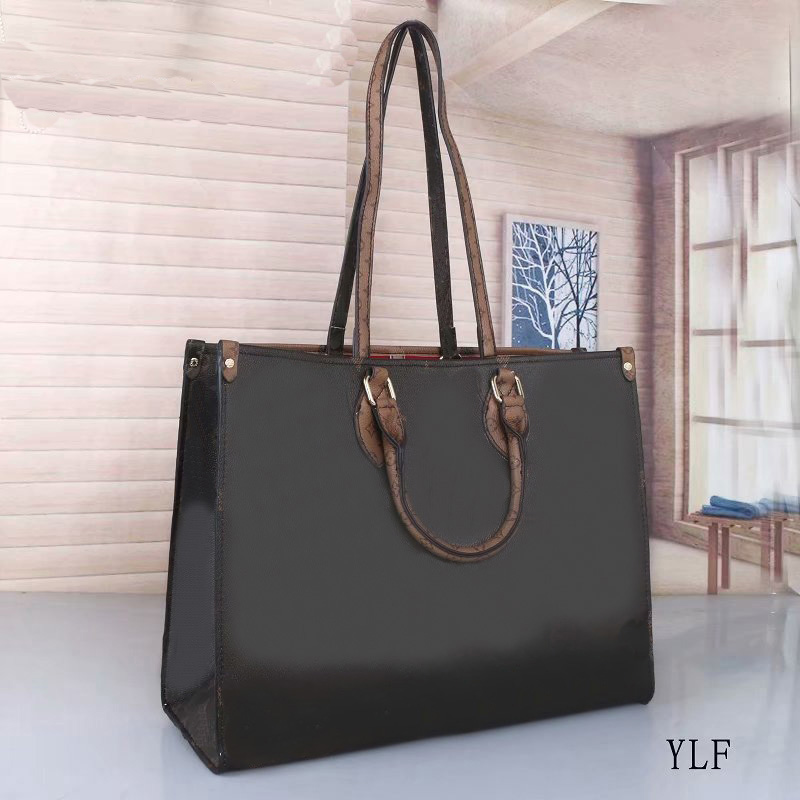 High Quality Handbags Luxury Designer Handbag Classic Flower Brown Wallet Large Shopping Bag Handbag Bag Shoulder
High Quality Handbags Luxury Designer Handbag Classic Flower Brown Wallet Large Shopping Bag Handbag Bag Shoulder