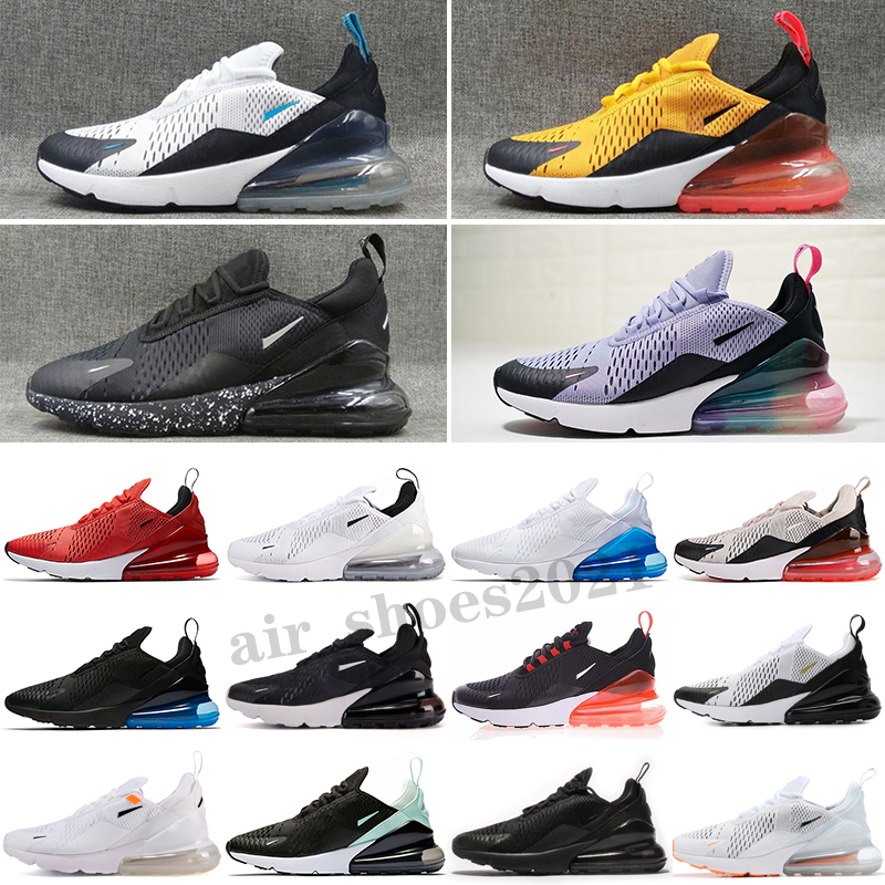 Sports Running Shoes Triple Black ALL White Women Men Top Quality Summer Gradient Photo Blue Punch 270s Trainers Sneakers SIZE 36-45, Color 2
Sports Running Shoes Triple Black ALL White Women Men Top Quality Summer Gradient Photo Blue Punch 270s Trainers Sneakers SIZE 36-45, Color 2