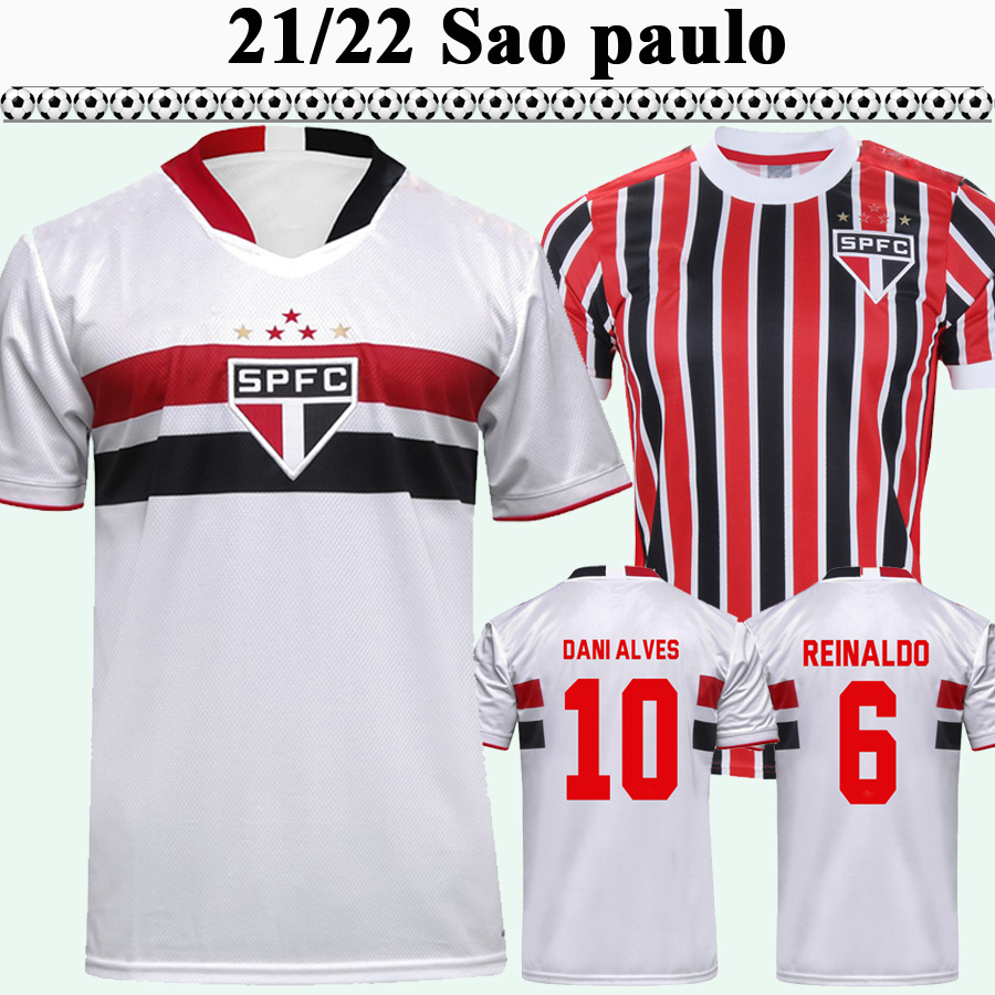21 22 Sao Paulo HERNANES REINALDO Mens Soccer Jerseys B. ALVES DANI ALVES LUCIANO IGOR GOMES Home White Away Red Blacks Football Shirt, Qm3324 2122 home no patch
21 22 Sao Paulo HERNANES REINALDO Mens Soccer Jerseys B. ALVES DANI ALVES LUCIANO IGOR GOMES Home White Away Red Blacks Football Shirt, Qm3324 2122 home no patch