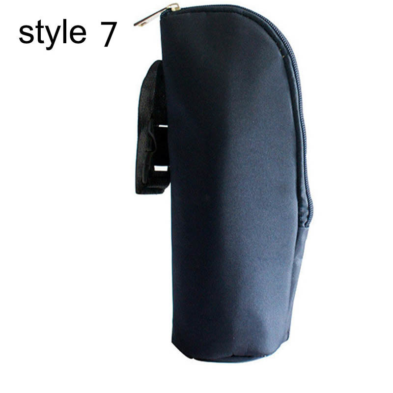 Thermal Insulation Termica Thermos Microfiber Milk Bottle Holder 1 PC Portable Baby Bottle Case