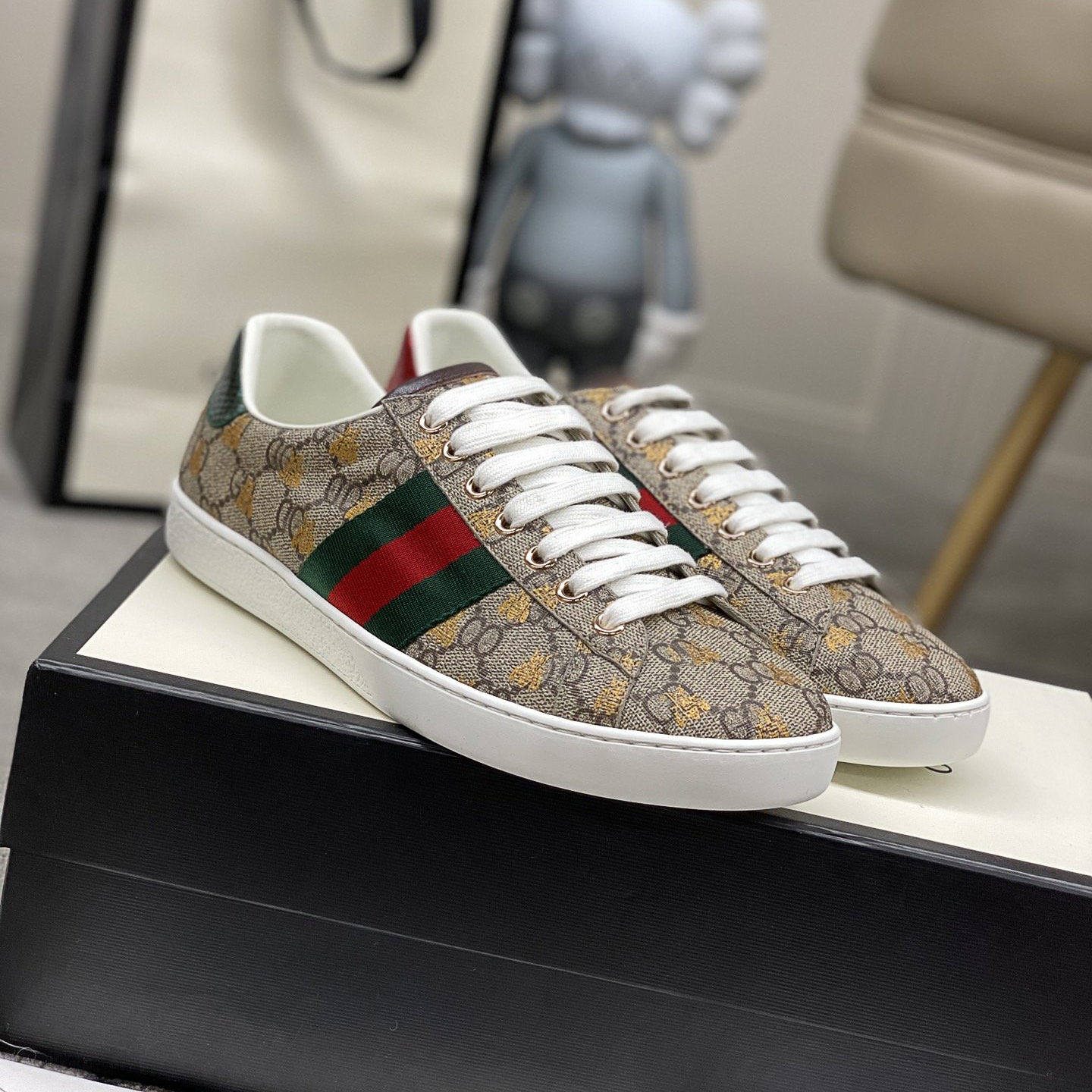 Fashion sports men's and women's shoes designer comfortable flat bottom luxury casual men's and women's shoes, As picture 6
Fashion sports men's and women's shoes designer comfortable flat bottom luxury casual men's and women's shoes, As picture 6