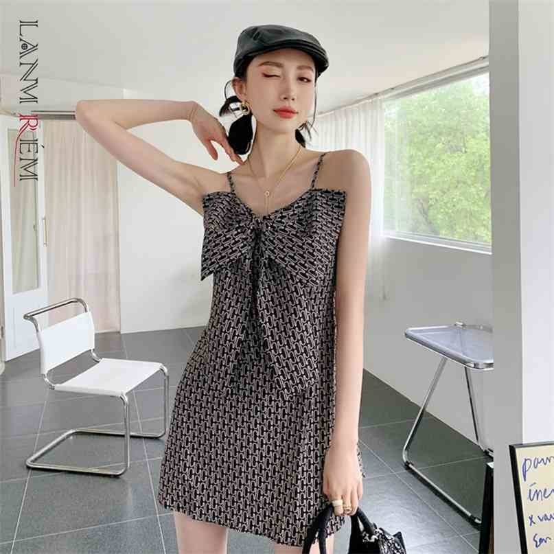 Women Suspender Sling Dress Slim High Waist Strapless Short Dresses Temperament Loose Fit Fashion Summer 2H607 210526, Black
Women Suspender Sling Dress Slim High Waist Strapless Short Dresses Temperament Loose Fit Fashion Summer 2H607 210526, Black