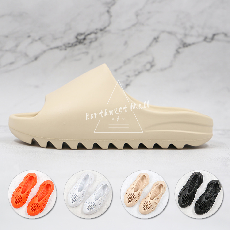 Foam Slide Runner Slipper Clog lady sandal acoustic eva Black MXT Moon Grey Slippers Womens Men Tainers bone Designer Beach Sandals Shoes size 36-45
Foam Slide Runner Slipper Clog lady sandal acoustic eva Black MXT Moon Grey Slippers Womens Men Tainers bone Designer Beach Sandals Shoes size 36-45